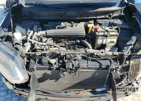 2016 Nissan Rogue S z USA, uszkodzony, nr VIN KNMAT2MV3GP633834